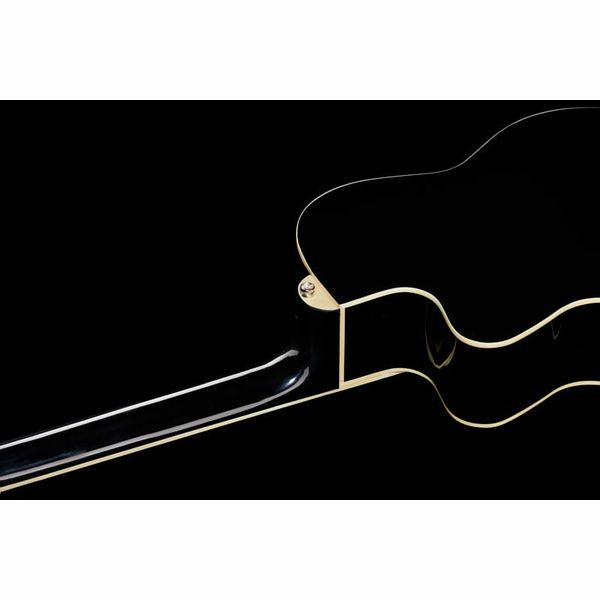 Harley Benton CG200CE-BK