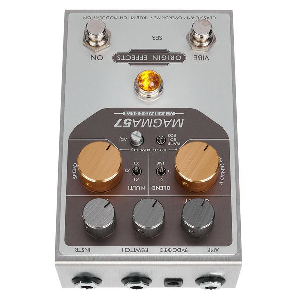 Origin Effects Magma 57 Vibrato & Drive