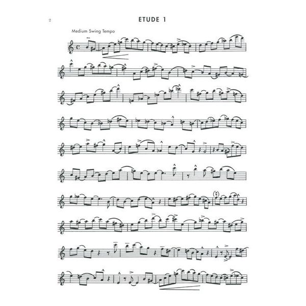 Try Publishing Company Advanced Jazz Conception