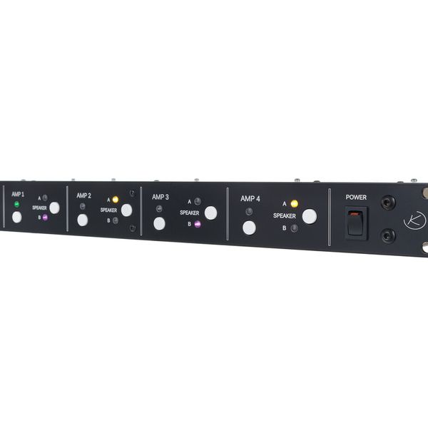 Tube Amp Manufactur Amp-Switch 4/2 V3