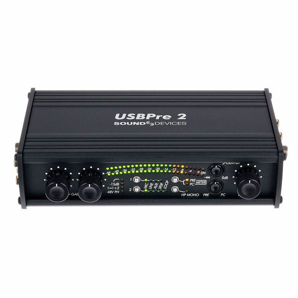 Sound Devices USBPre 2