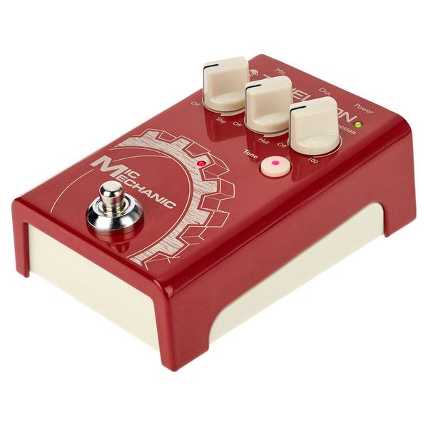 TC-Helicon Mic Mechanic 2