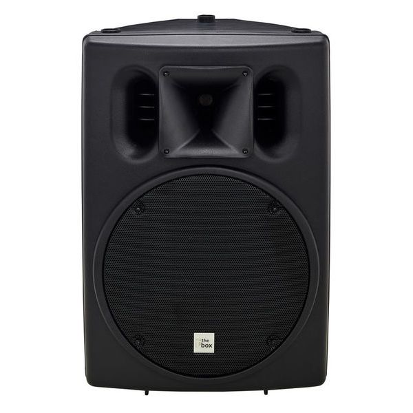 the box PA502 A Mixer Bundle