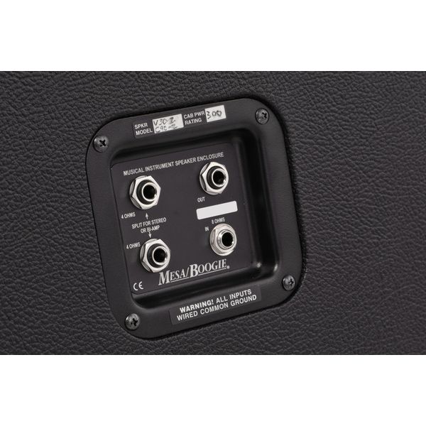 Mesa Boogie Vintage Split Back 4x12