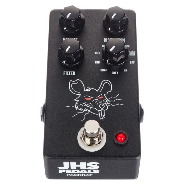 JHS Pedals Packrat