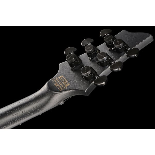 Schecter PT Black Ops LH