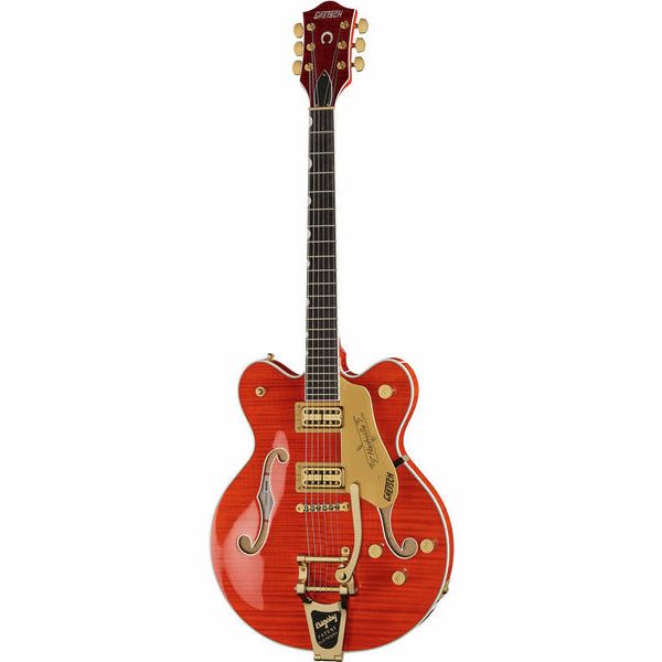 Gretsch G6620TFM PE Nashville DC OS