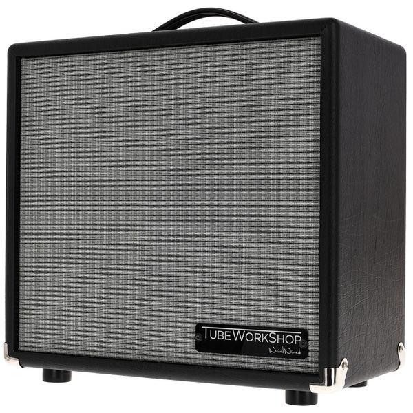 TWS Speaker-Cab, Silver