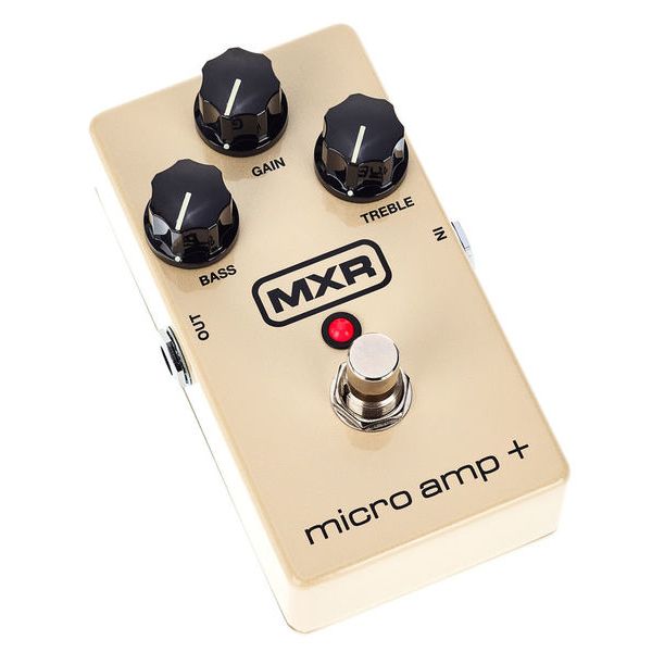 MXR M 233 Micro Amp Plus