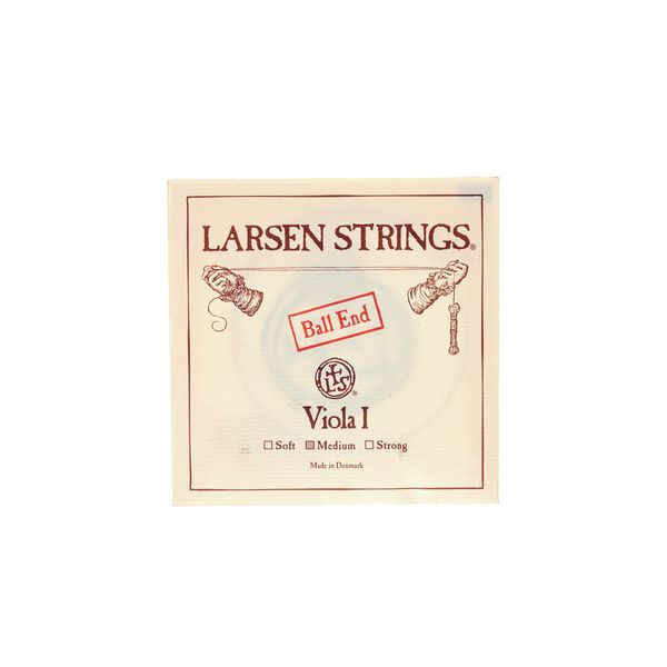 Larsen Viola Single String A Soft BE