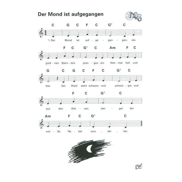 Voggenreiter Kinderliederbuch