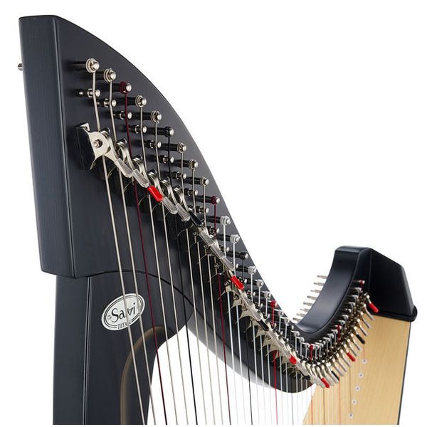 Salvi Titan Ebony Sipario Biocarbon