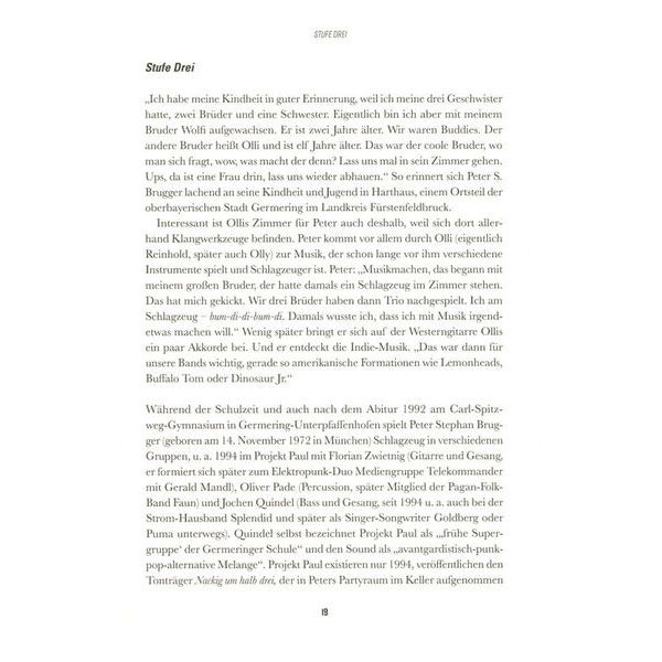 Hannibal Verlag Applaus, Applaus