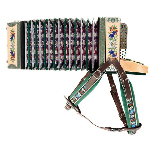 Strasser Prof. Alpine Fl G/C/F/Bb Maple