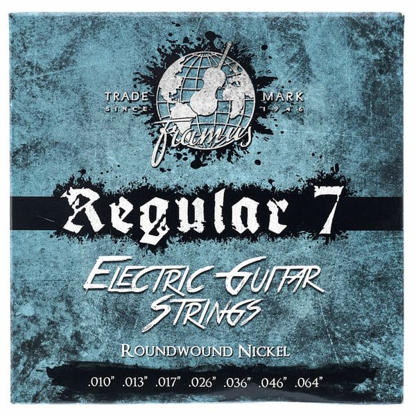 Framus Blue Label Strings Set 10-64