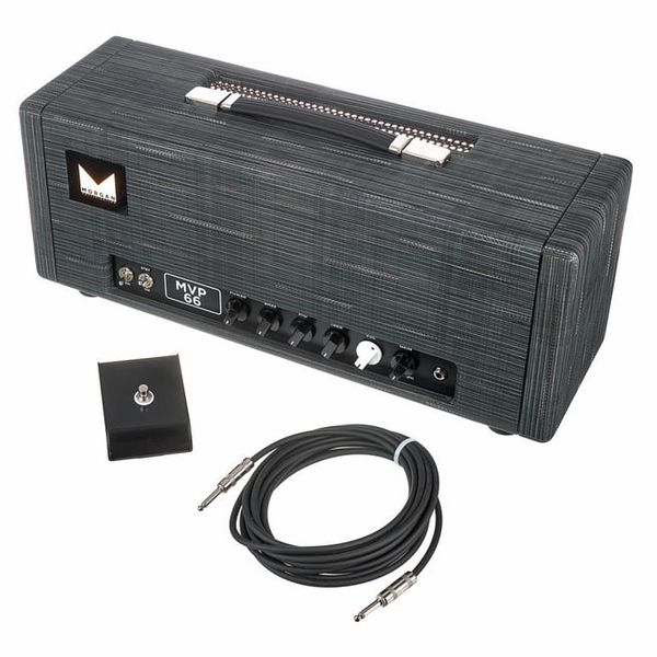 Morgan Amplification MVP66 Head Twilight