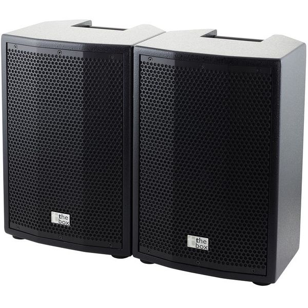 the box CL 108 Top MK II