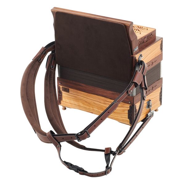 Landerer Mini Classic G/C/F/Bb Olive B