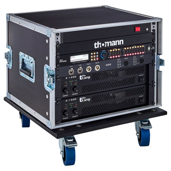 the box pro Achat Amprack MK II