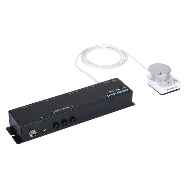 tc electronic Monitor Pilot