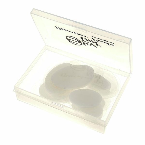 SkyGel Gel Damper Pads white 12 Pack