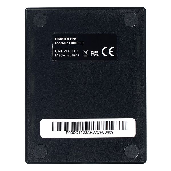 CME U6 MIDI Pro