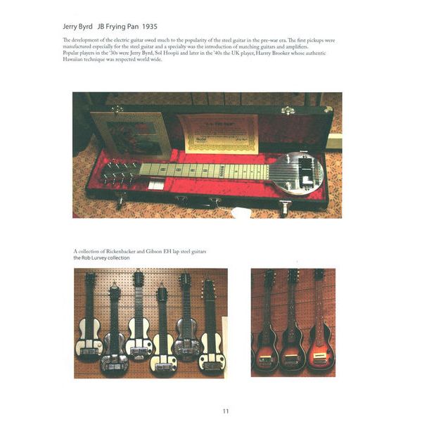 Centerstream Century of the Electric Guitar