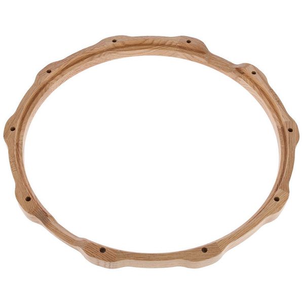 Sigu 14" Oak Hoop 10-holes Bottom