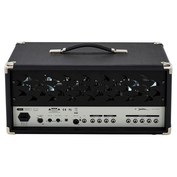 Diezel VHX EL34 Head