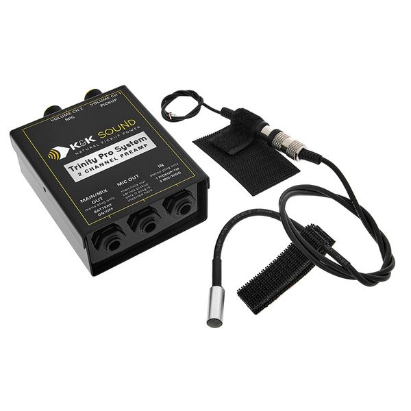 K&K Trinity Pro Upgrade System