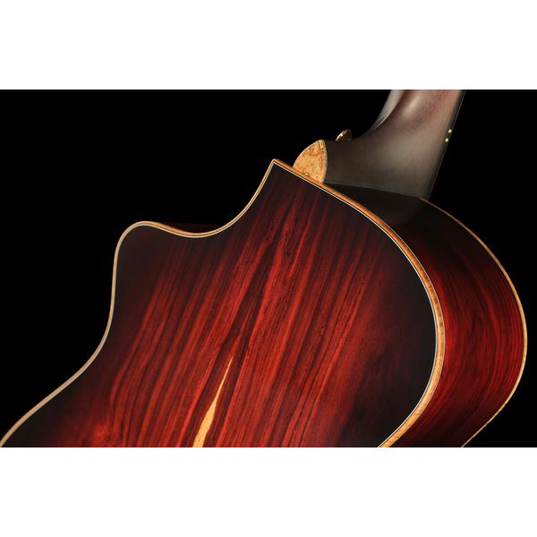 Breedlove Legacy Concert SB CE Redwood