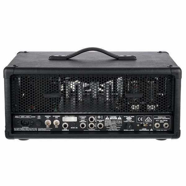 Evh 5150 III 50 W 6L6 Head BK