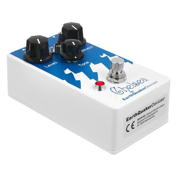 EarthQuaker Devices Chelsea - Low End Fuzz Driver