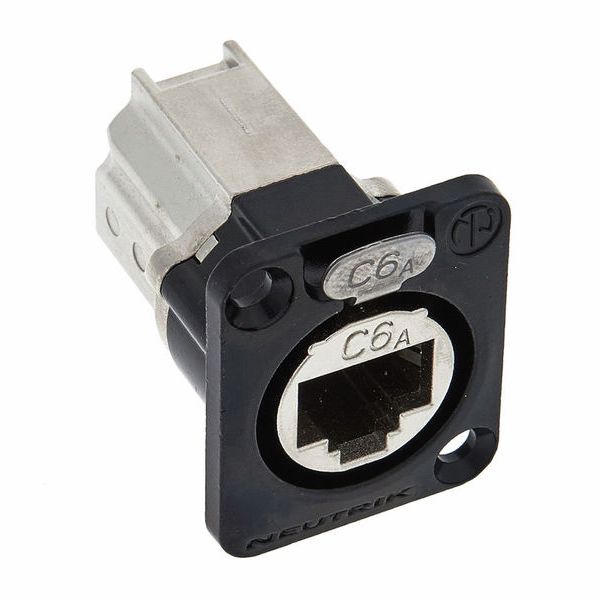 Neutrik NE8 FDX-P6-B