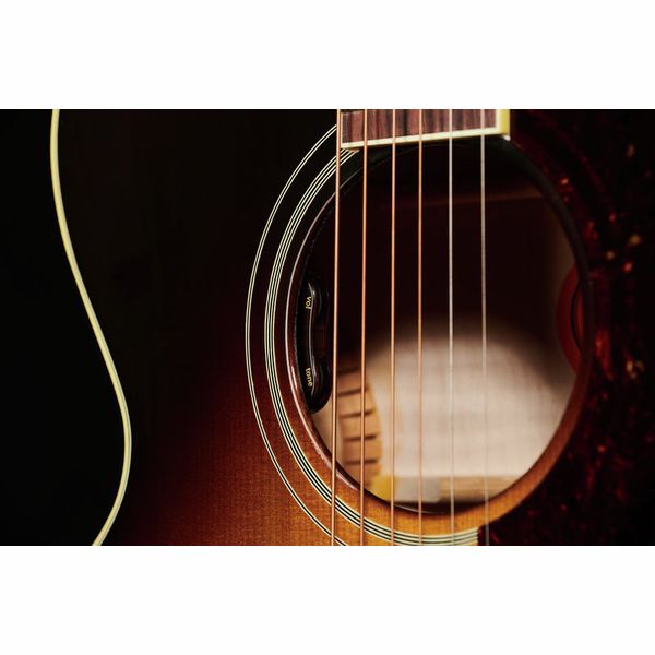 Gibson J-185 Original Vintage Sun