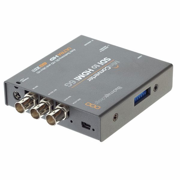 Blackmagic Design Mini Converter SDI-HDMI 6G