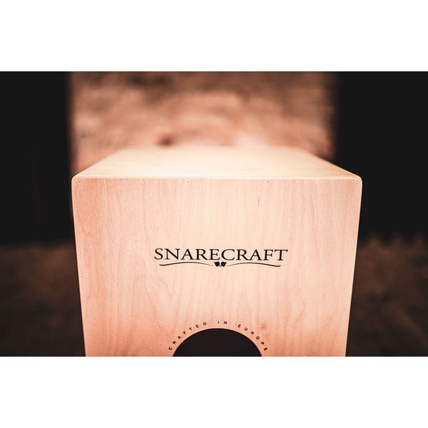 Meinl Snarecraft Cajon 100 Burl