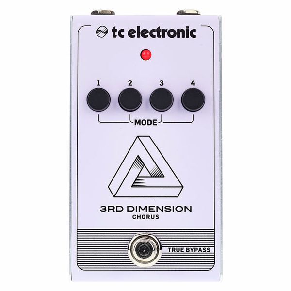tc electronic 3rd Dimension Chorus