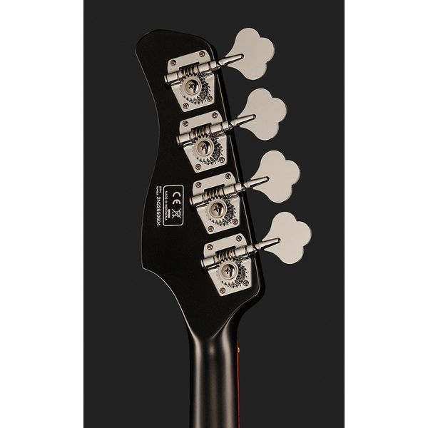 Marcus Miller V3P-4 BKS