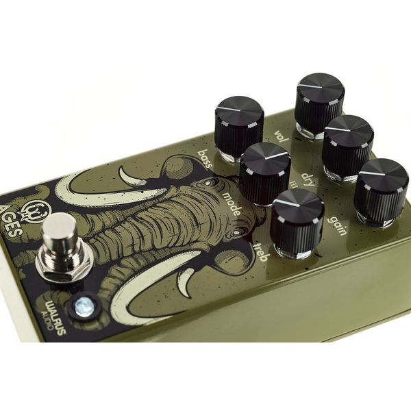 Walrus Audio Ages Overdrive