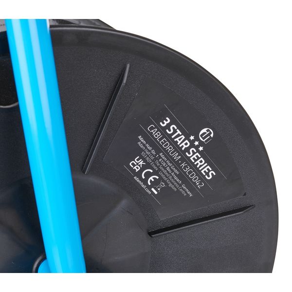 Adam Hall 3 STAR CD 042