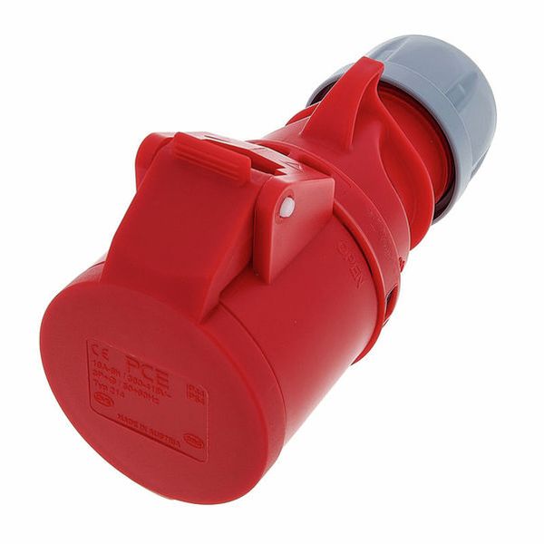 PCE 214-6 Shark 16A 4pol 400V F