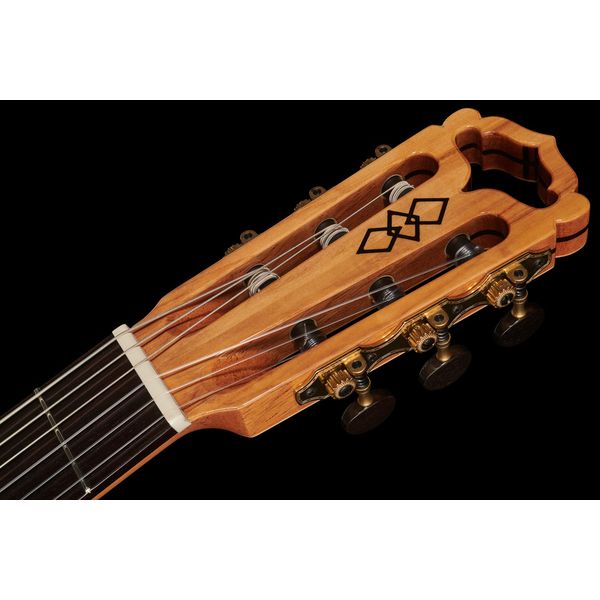 Hanika Custom Vegan 70th Anni. 11/12