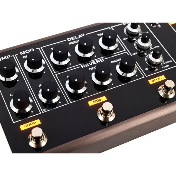 T-Rex Soulmate Acoustic Bundle