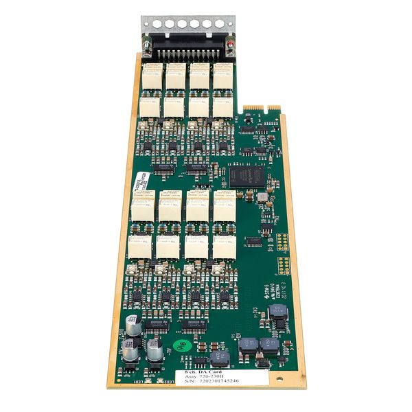 Avid Pro Tools MTRX 8 Line DA Card