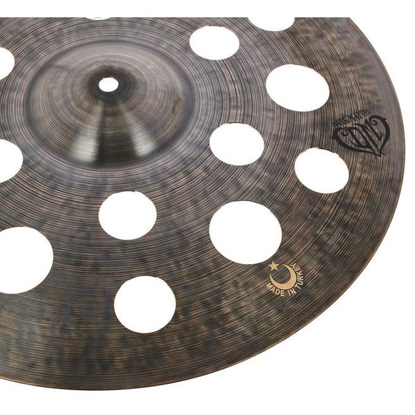 Zultan 16" Dark Matter Splatter Crash
