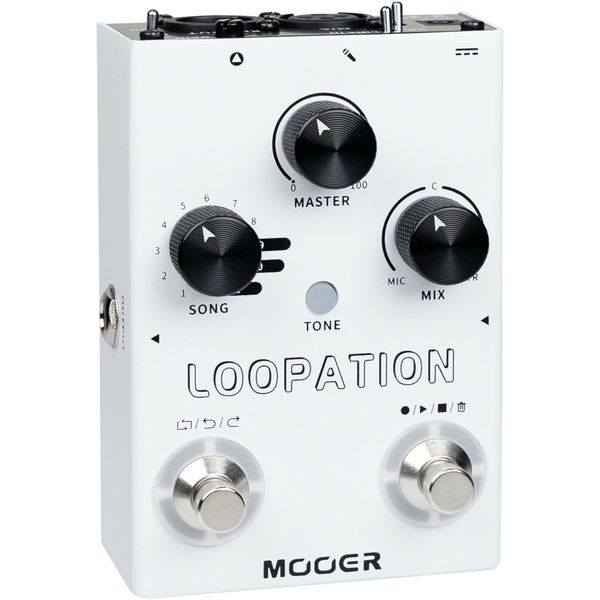 Mooer MVP3 Loopation