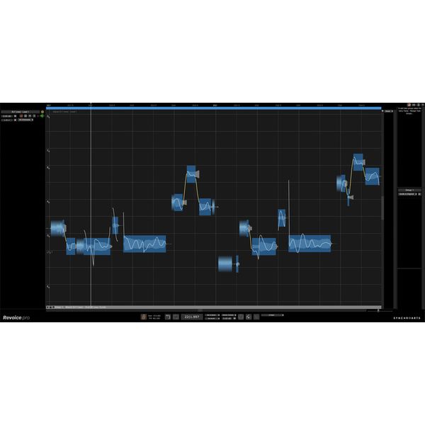 Synchro Arts Revoice Pro 5 UG Revoice Pro 4