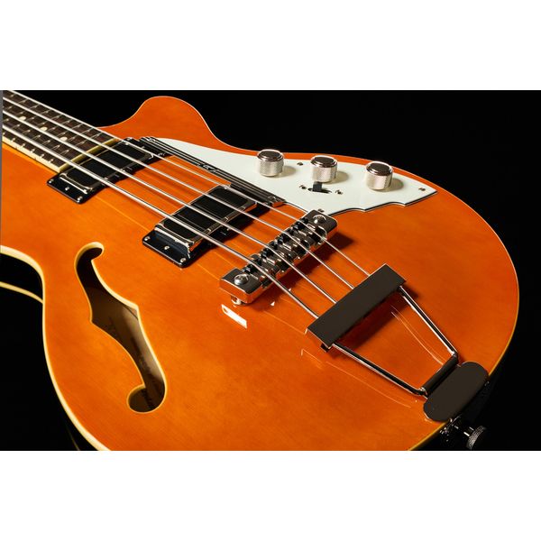 Duesenberg Starplayer Bass Vintage Orange