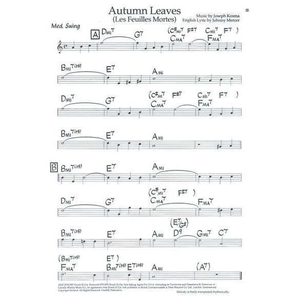 Sher Music Co. The New Real Book Bb